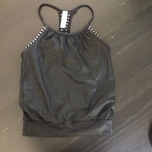 Ivivva Double Dutch tank size 10